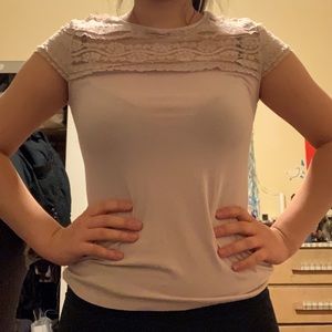 H&M’s nude top